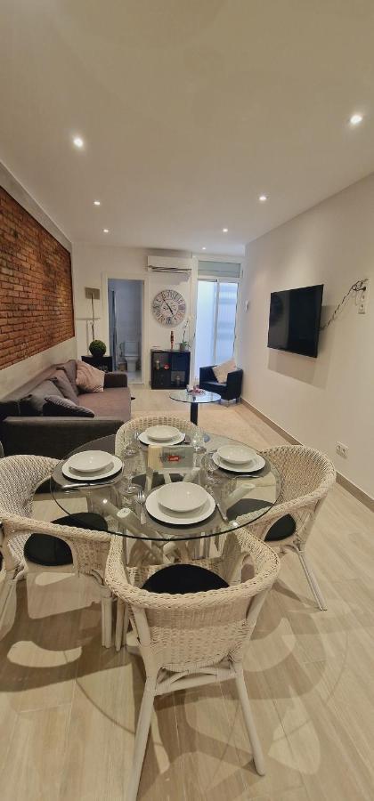 Barcelona,Apartamento Con Terraza Apartment L'Hospitalet de Llobregat Exterior foto
