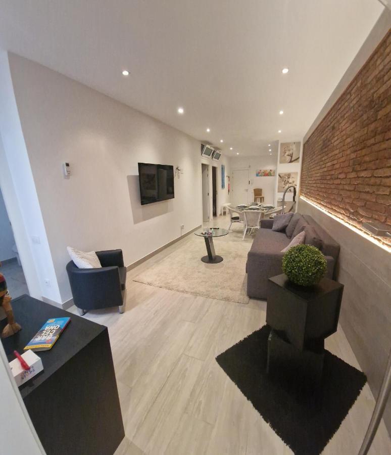 Barcelona,Apartamento Con Terraza Apartment L'Hospitalet de Llobregat Exterior foto