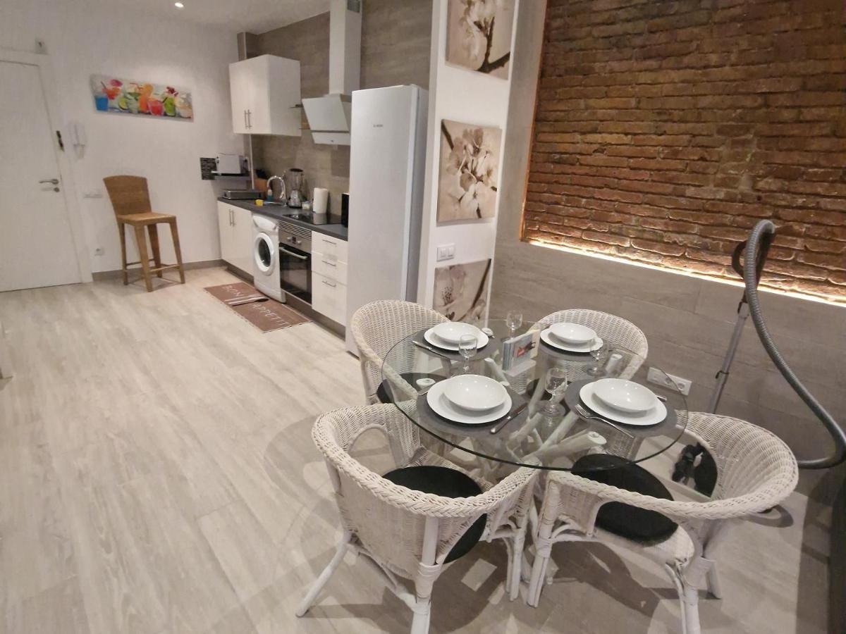 Barcelona,Apartamento Con Terraza Apartment L'Hospitalet de Llobregat Exterior foto