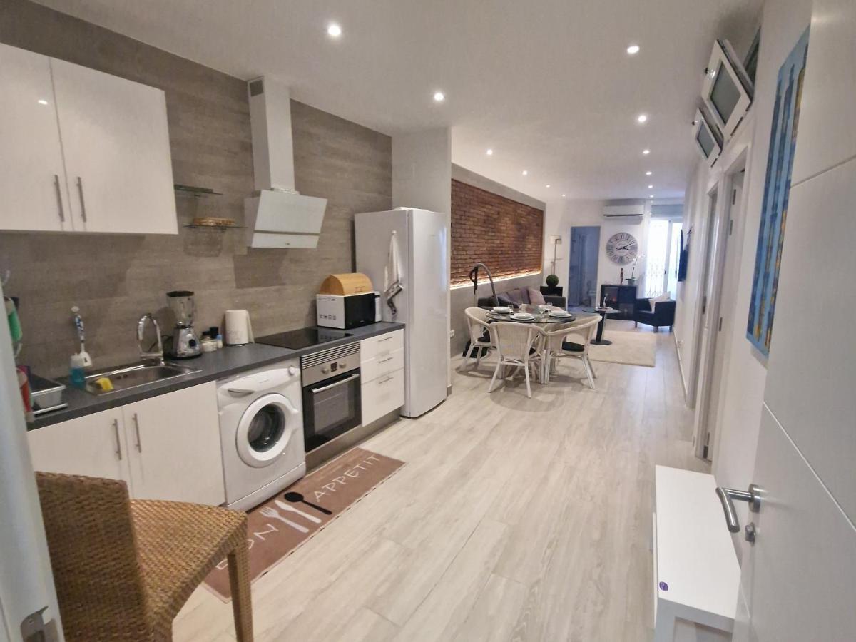 Barcelona,Apartamento Con Terraza Apartment L'Hospitalet de Llobregat Exterior foto