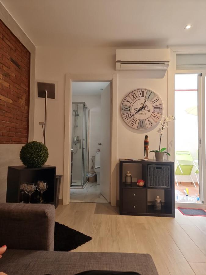 Barcelona,Apartamento Con Terraza Apartment L'Hospitalet de Llobregat Exterior foto