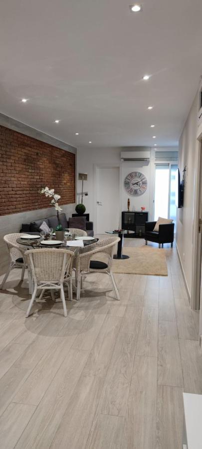 Barcelona,Apartamento Con Terraza Apartment L'Hospitalet de Llobregat Exterior foto