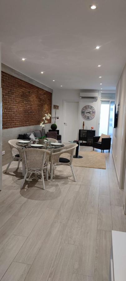 Barcelona,Apartamento Con Terraza Apartment L'Hospitalet de Llobregat Exterior foto